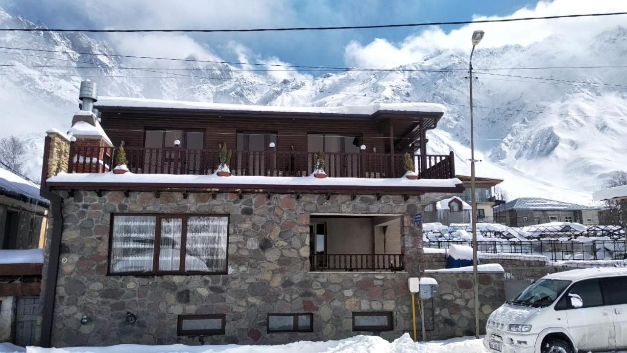 Eastern Georgia Stepantsminda Exterior foto