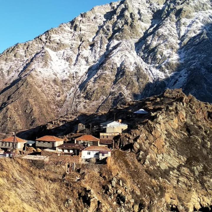 Eastern Georgia Stepantsminda Exterior foto