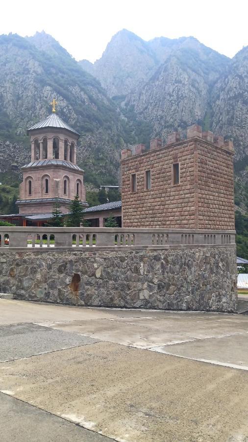 Eastern Georgia Stepantsminda Exterior foto