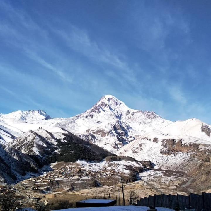 Eastern Georgia Stepantsminda Exterior foto