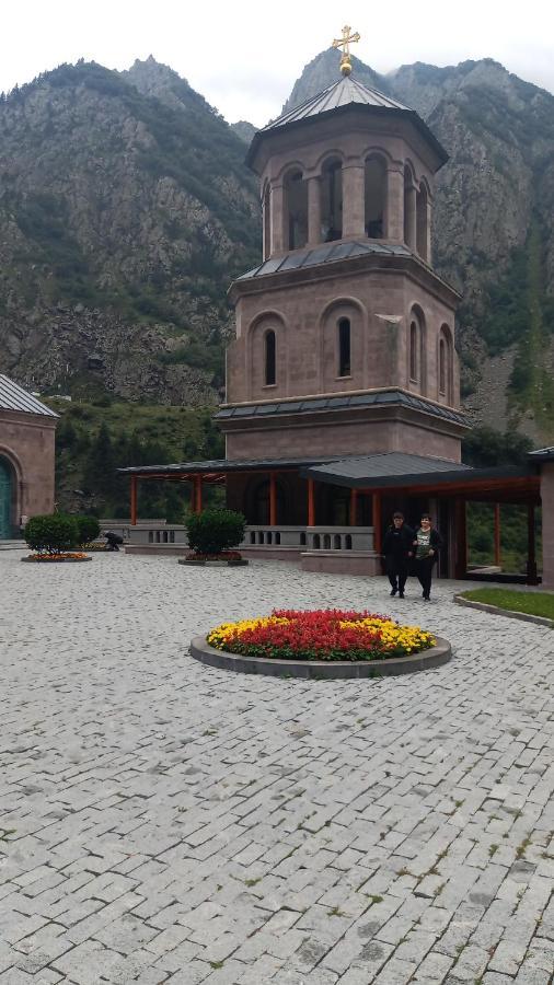 Eastern Georgia Stepantsminda Exterior foto