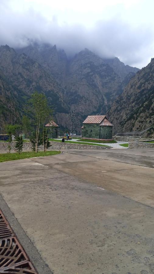 Eastern Georgia Stepantsminda Exterior foto