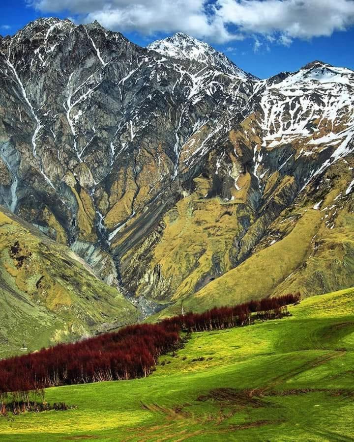 Eastern Georgia Stepantsminda Exterior foto