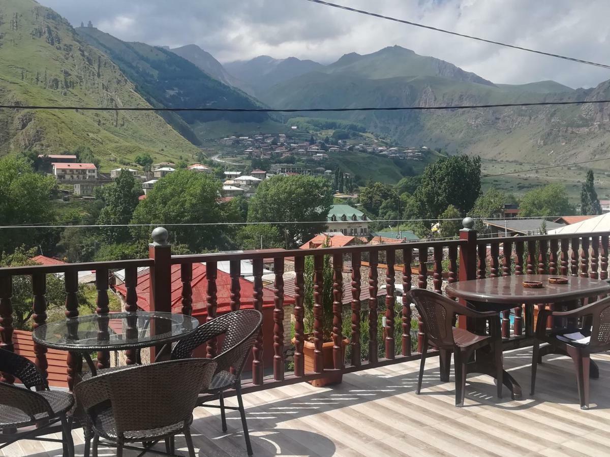 Eastern Georgia Stepantsminda Exterior foto