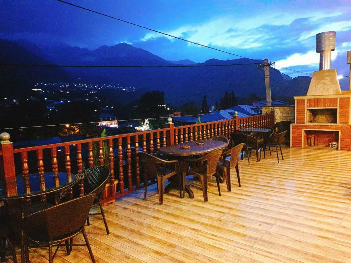 Eastern Georgia Stepantsminda Exterior foto