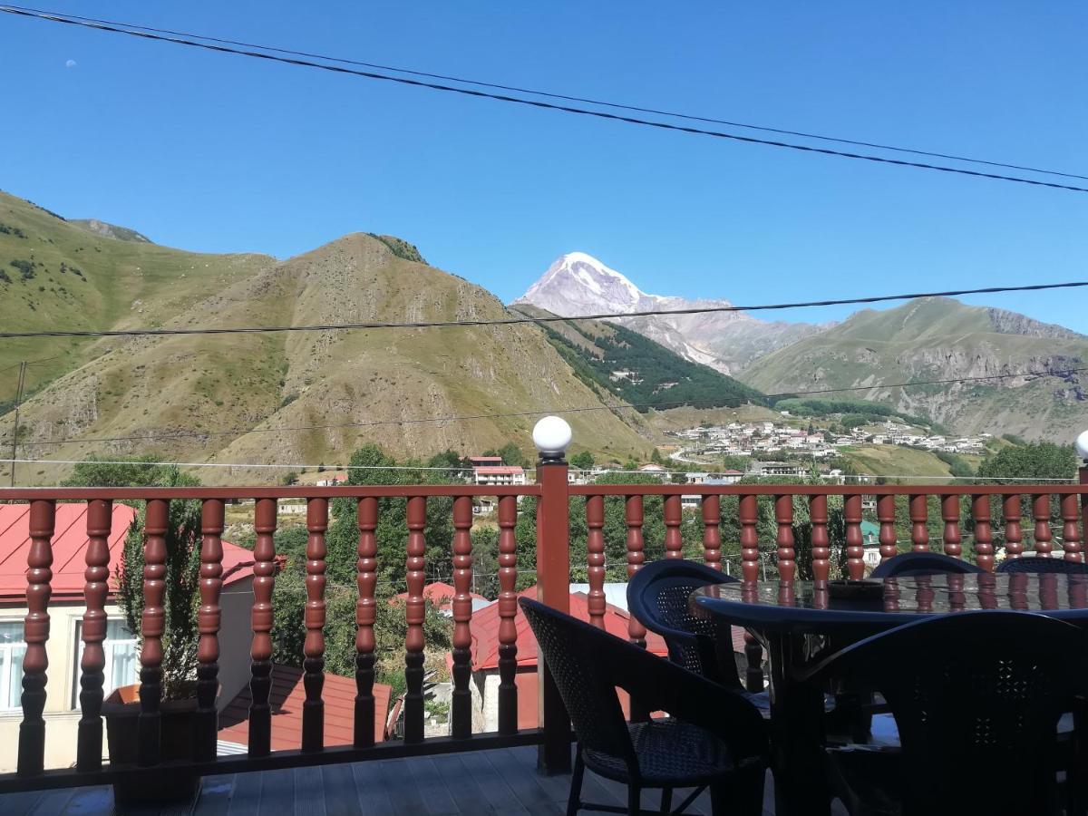 Eastern Georgia Stepantsminda Exterior foto