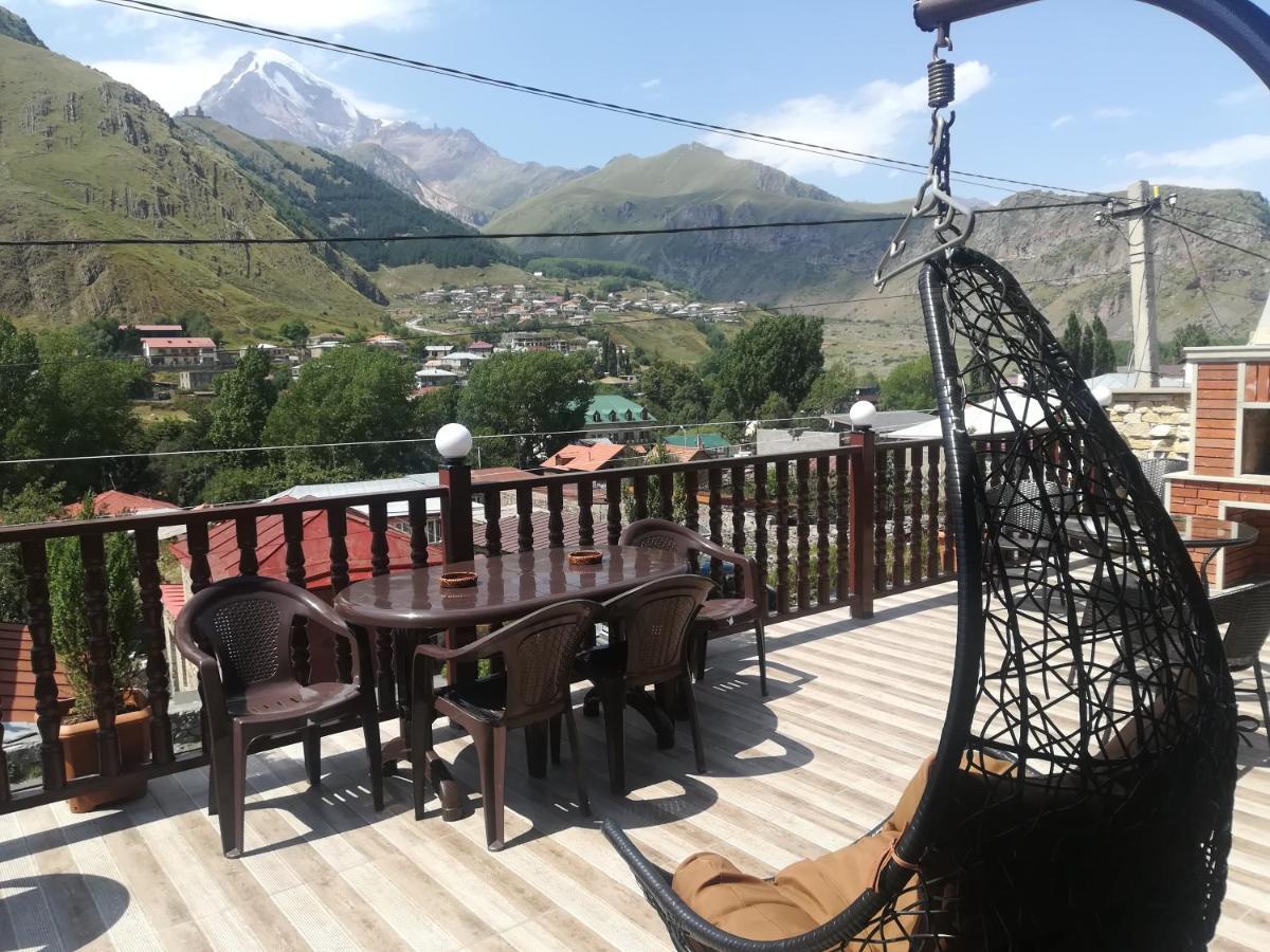 Eastern Georgia Stepantsminda Exterior foto